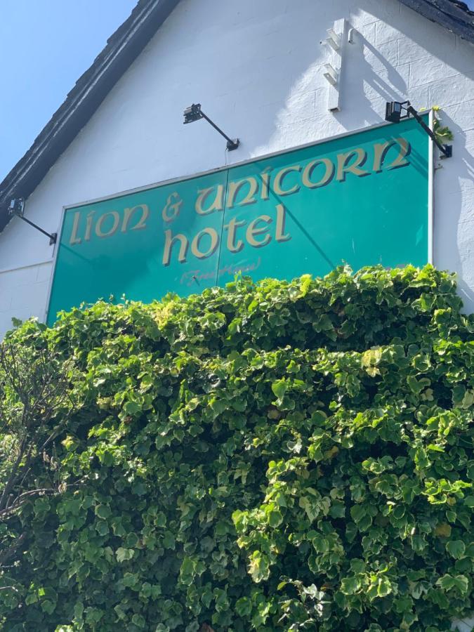 Lion And Unicorn Hotel Thornhill  Zewnętrze zdjęcie